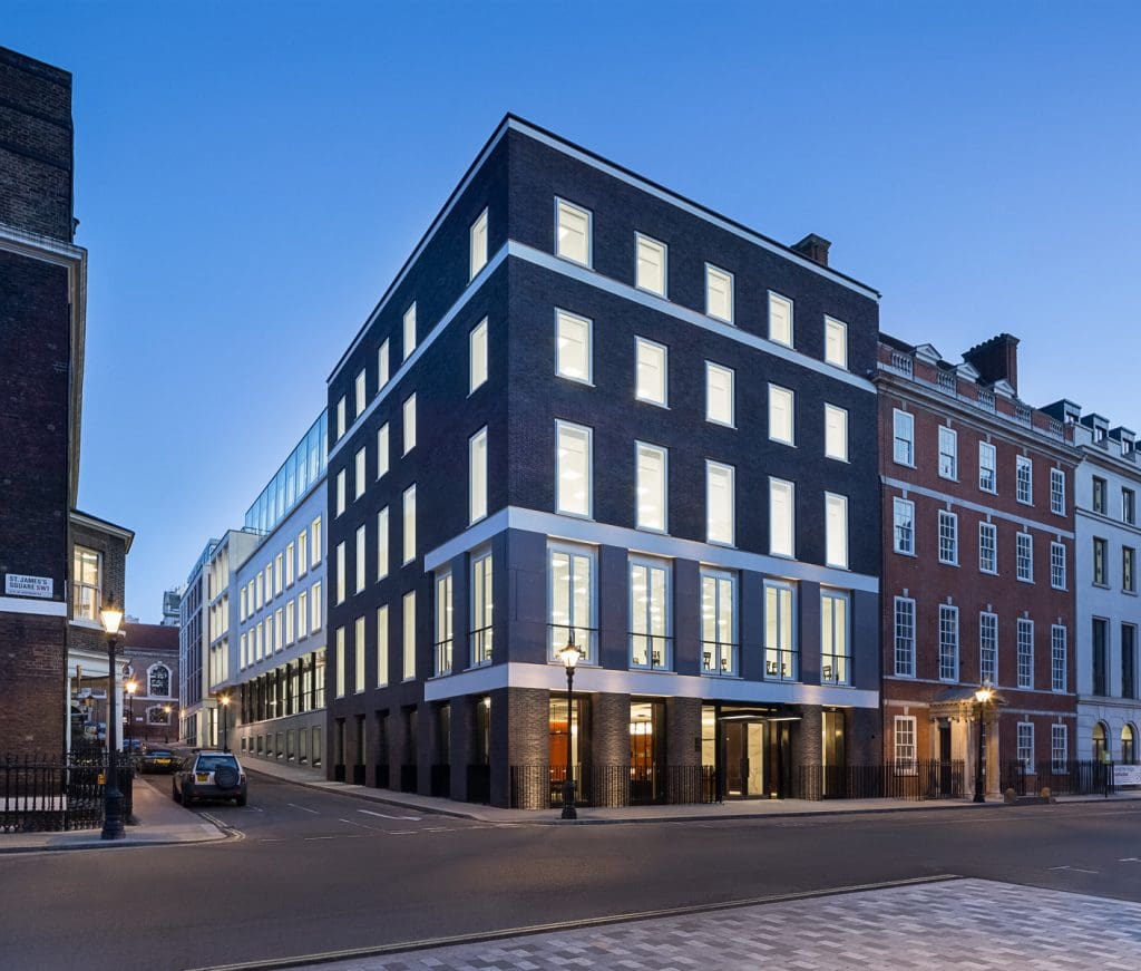 ABEC – a good investment for ONEX’s office refurbishment